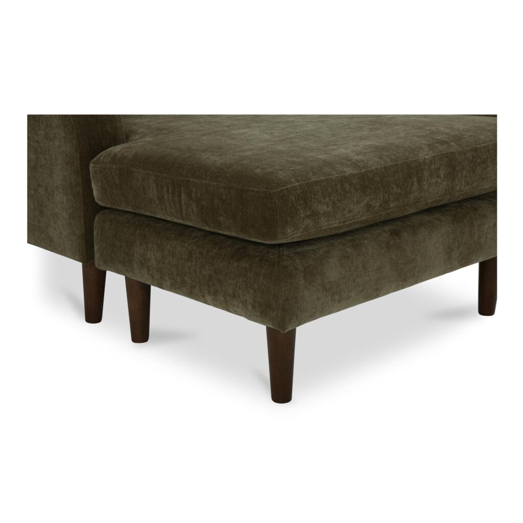 Quinn Sectional Cedar Green - Image 8