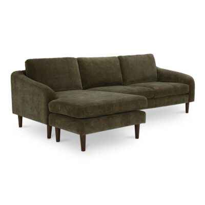 Quinn Sectional Cedar Green FO-1005-27 FO 1005 27 08