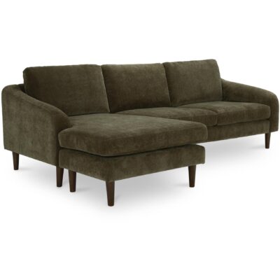 Quinn Sectional Cedar Green