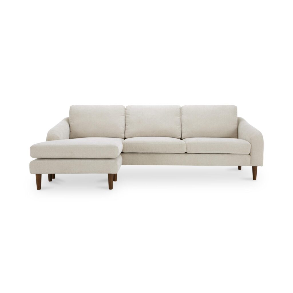 Quinn Sectional Oatmeal