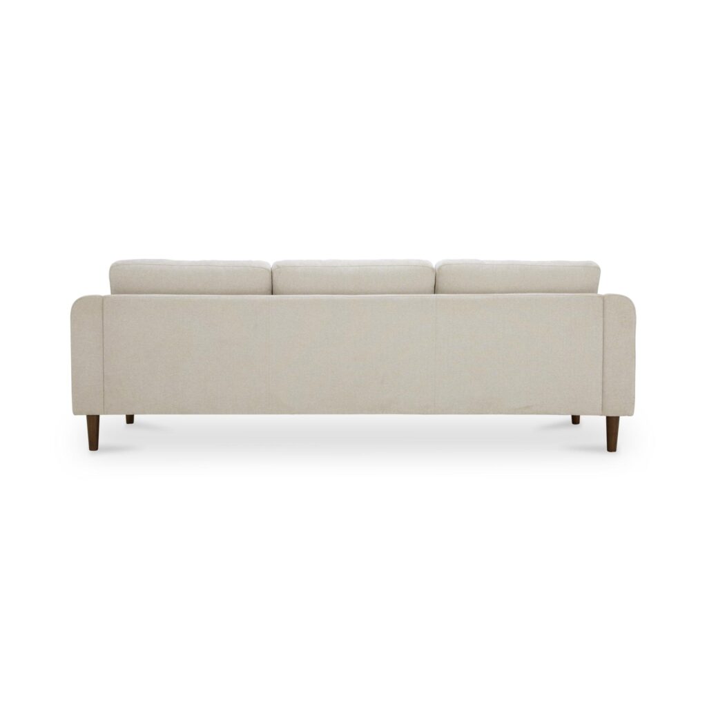 Quinn Sectional Oatmeal - Image 4