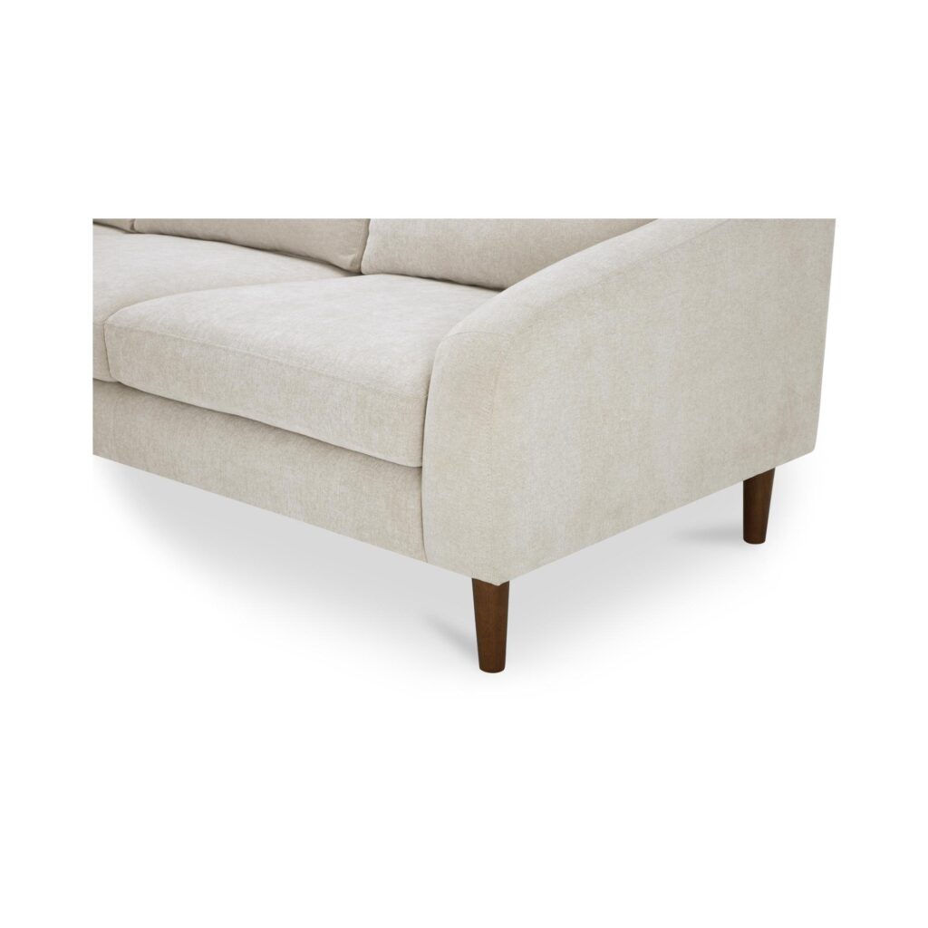 Quinn Sectional Oatmeal - Image 6