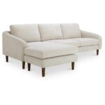 Quinn Sectional Oatmeal 10 Quinn Sectional Oatmeal FO-1005-34 FO 1005 34 Quinn diagR shadsilo