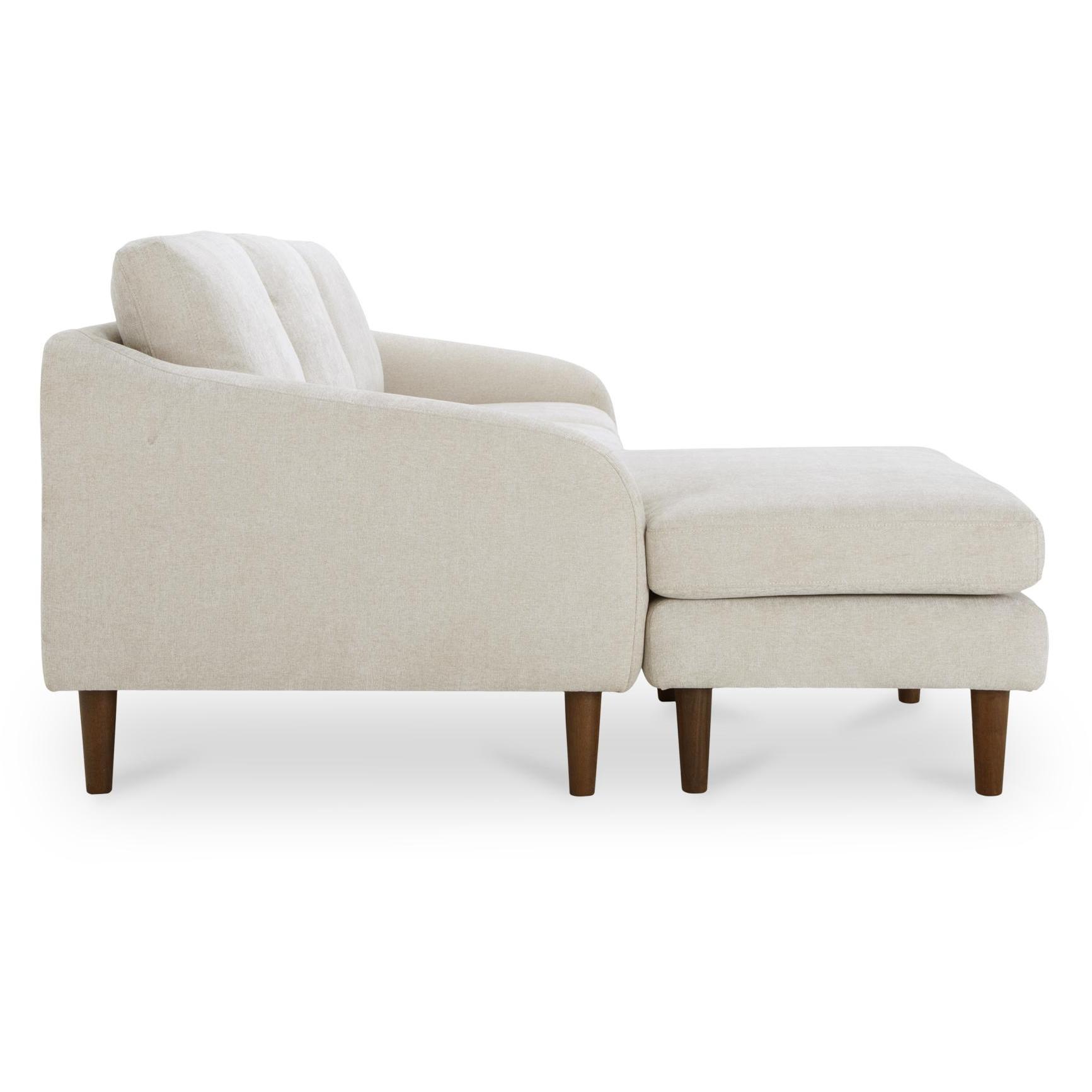 Quinn Sectional Oatmeal 4 Quinn Sectional Oatmeal - Image 4