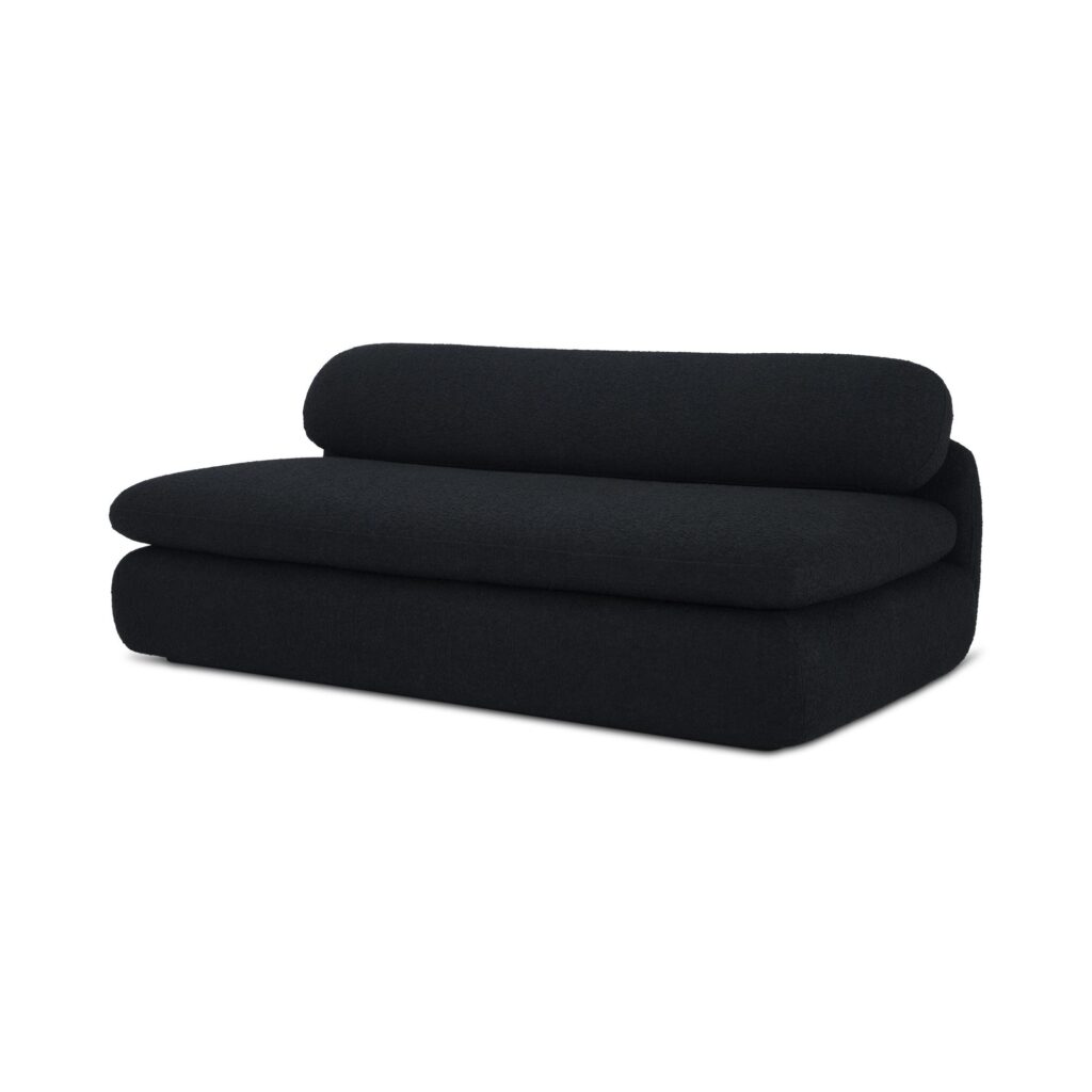 Scout Sofa Black - Image 2