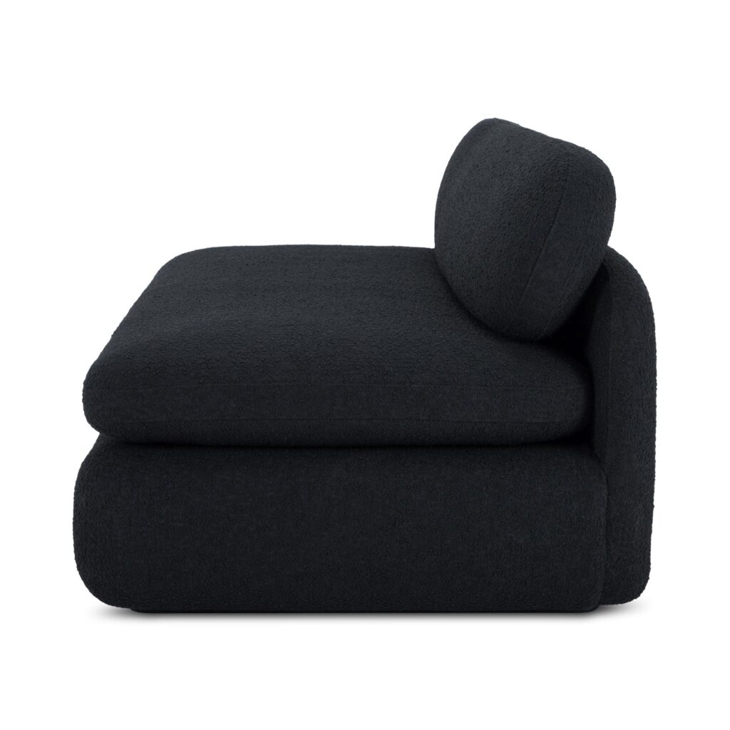 Scout Sofa Black - Image 3