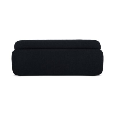 Scout Sofa Black FO-1008-02 FO 1008 02 03