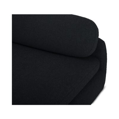 Scout Sofa Black FO-1008-02 FO 1008 02 04