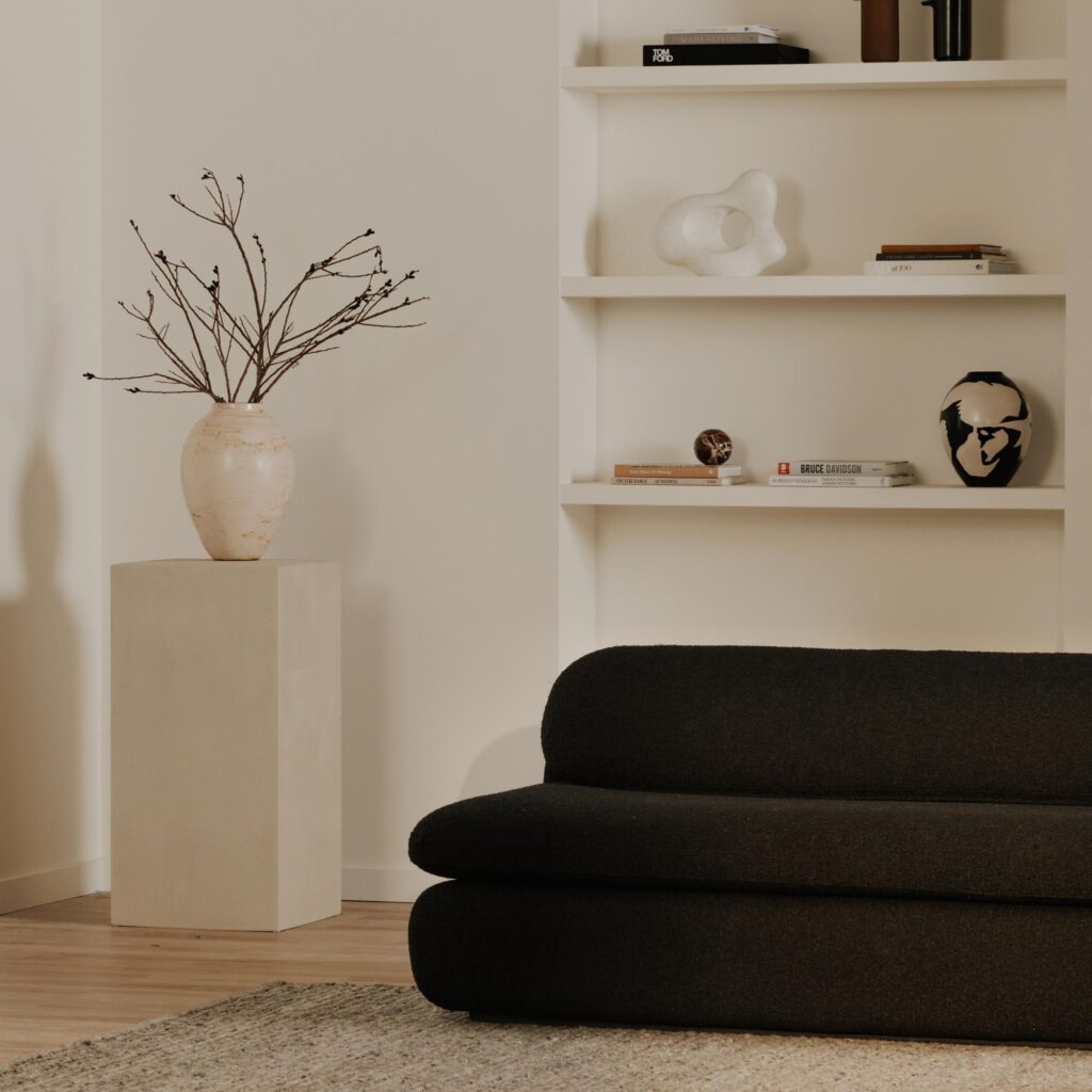 Scout Sofa Black - Image 8