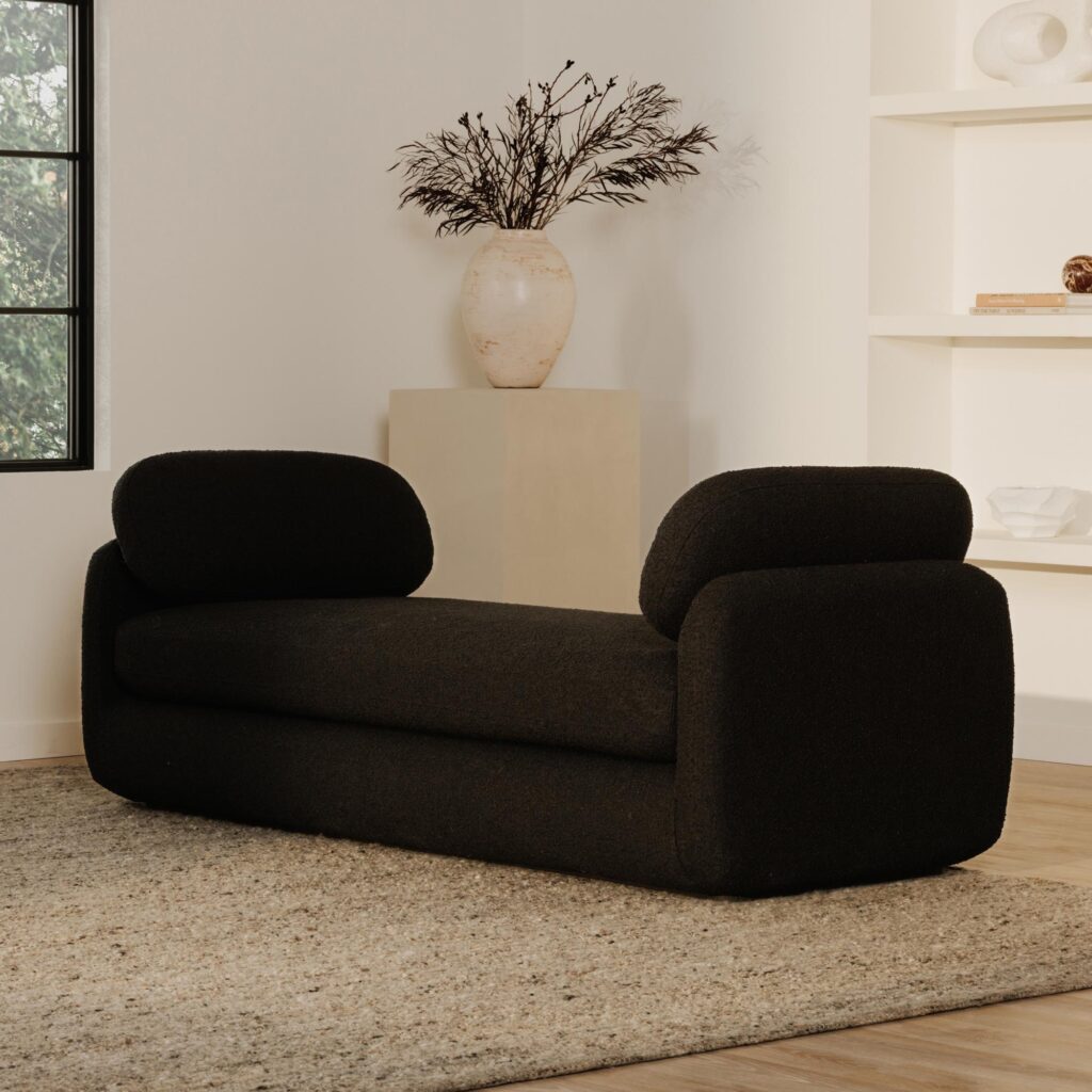 Scout Daybed Black - Image 8