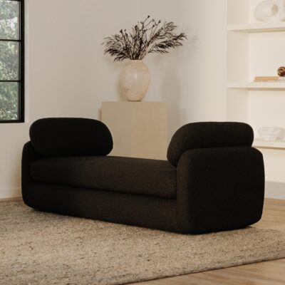 Scout Daybed Black FO-1009-02 FO 1009 02 31