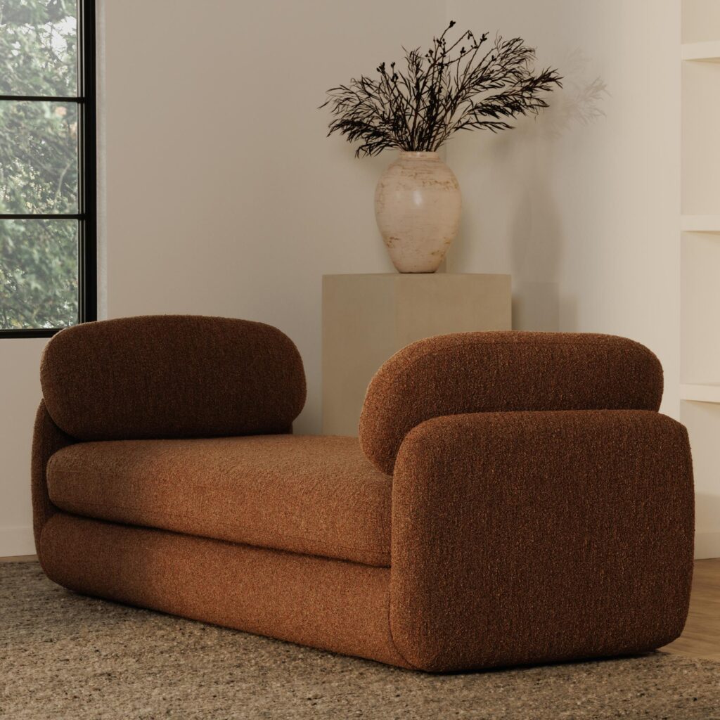 Scout Daybed Toffee - Image 8