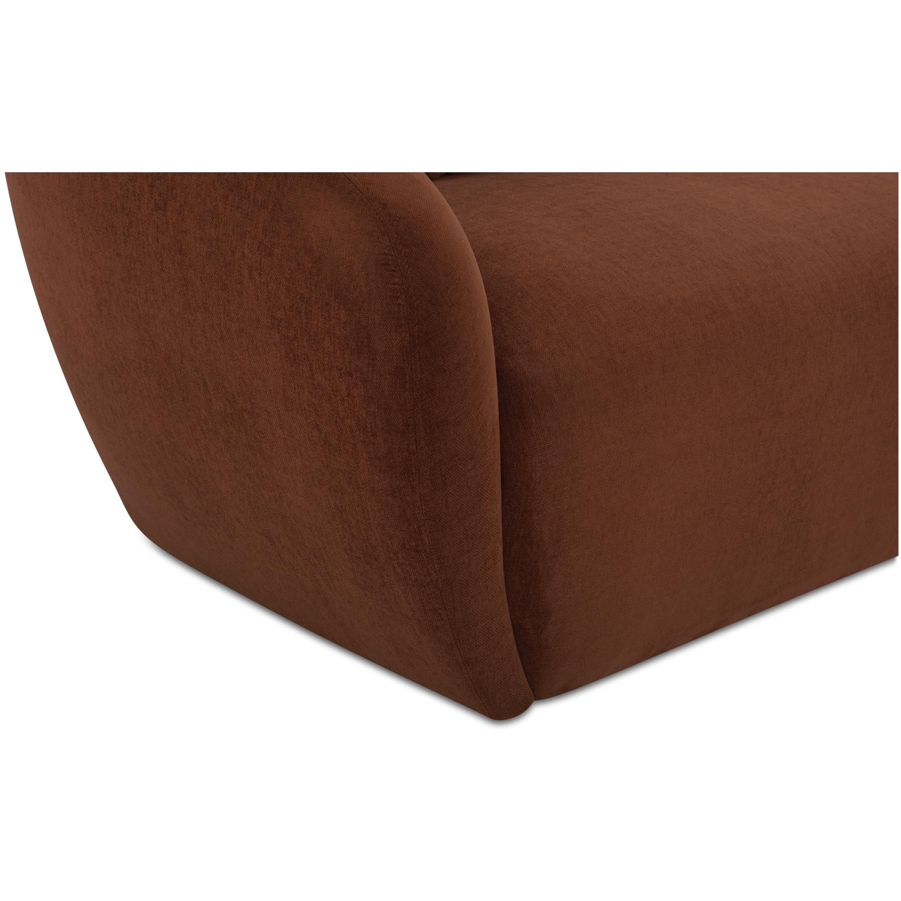 Amelia Modular Sofa Chestnut 7 Amelia Modular Sofa Chestnut - Image 7