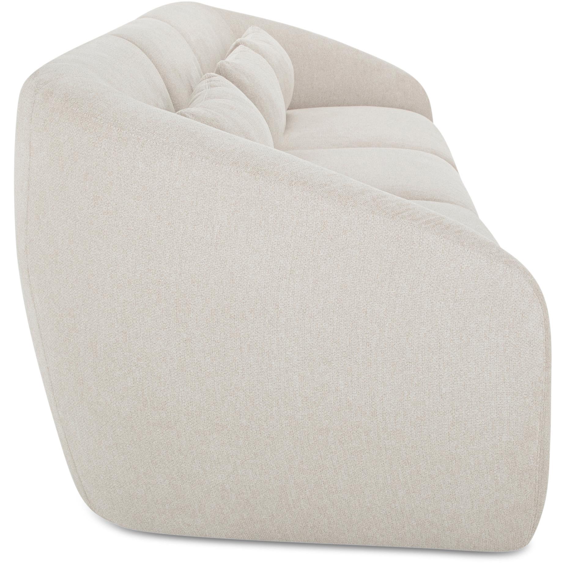 Amelia Modular Sofa Warm White 3 Amelia Modular Sofa Warm White - Image 3