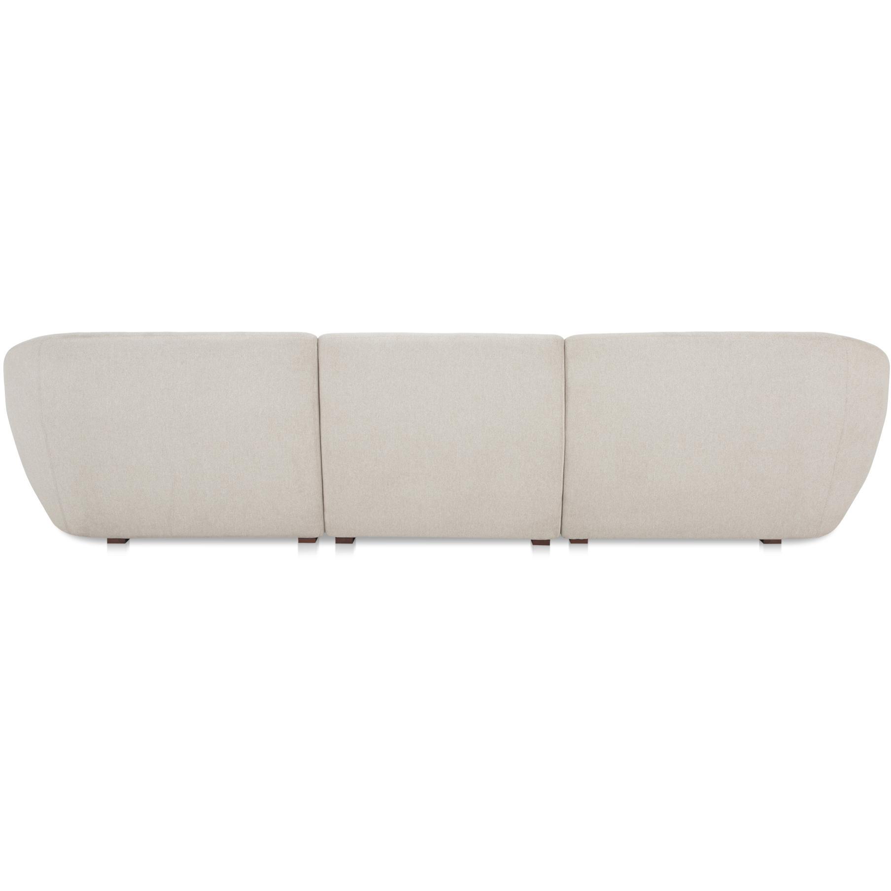 Amelia Modular Sofa Warm White 6 Amelia Modular Sofa Warm White - Image 6