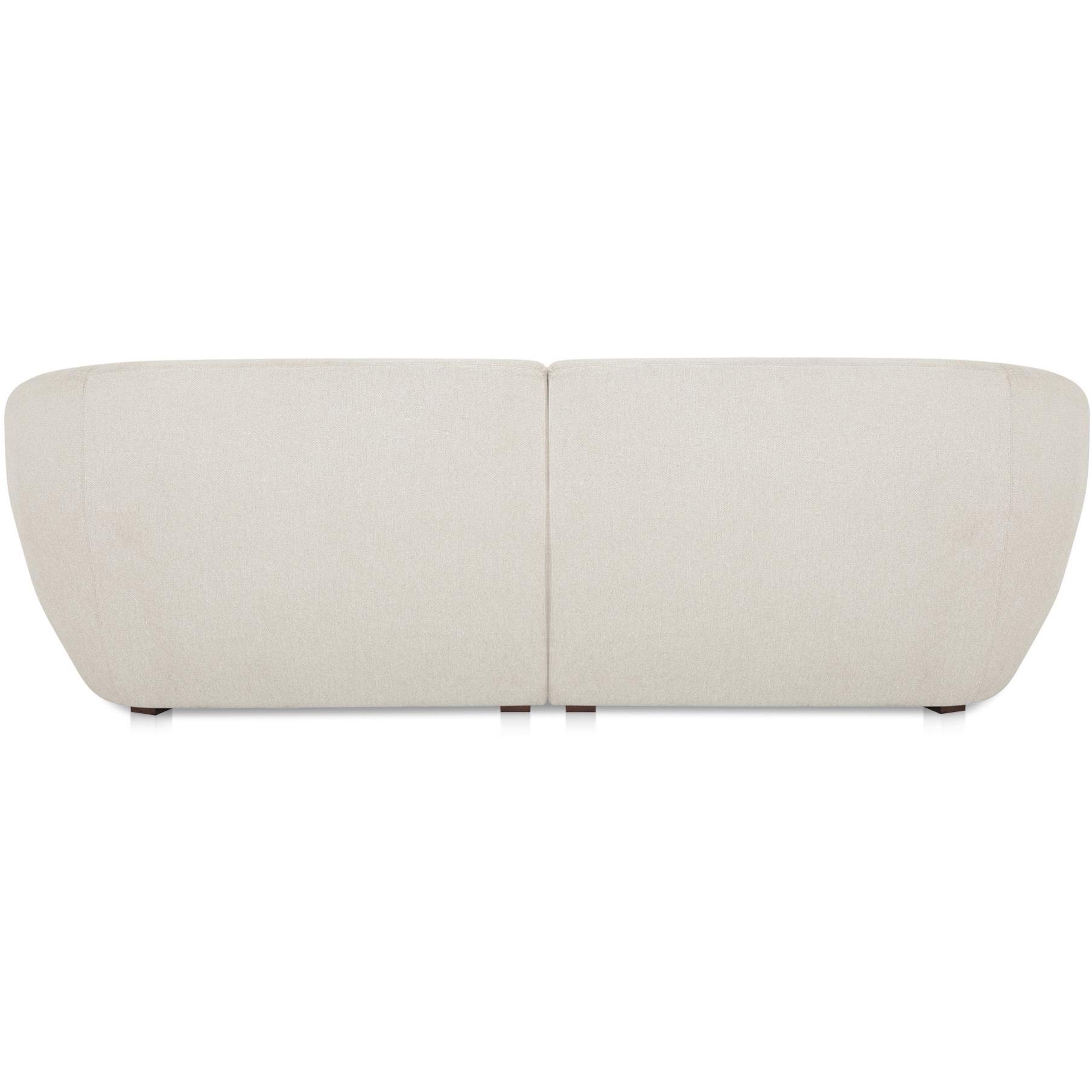 Amelia Nook Modular Right Sectional Warm White 6 Amelia Nook Modular Right Sectional Warm White - Image 6