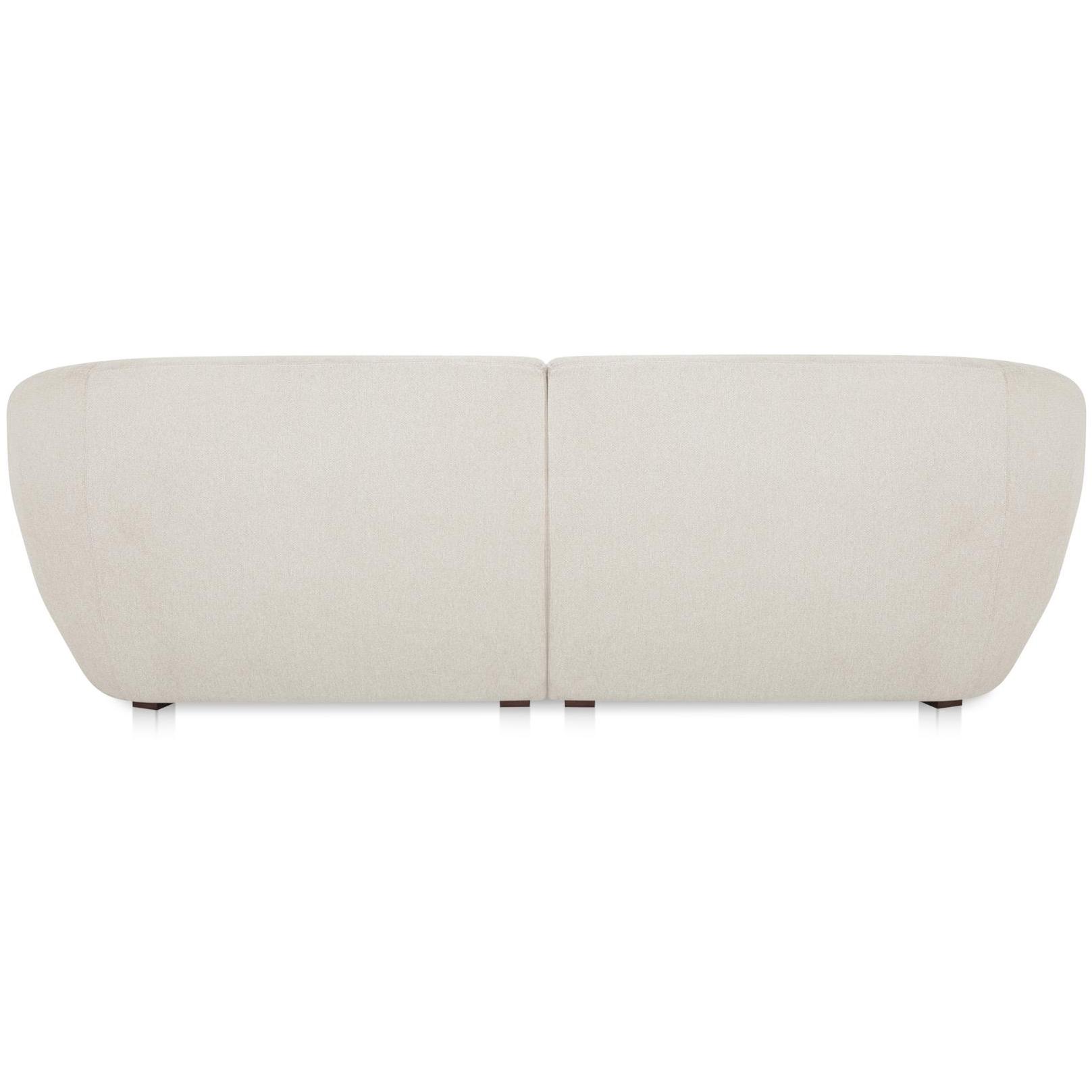 Amelia Double Chaise Modular Sectional Warm White 6 Amelia Double Chaise Modular Sectional Warm White - Image 6
