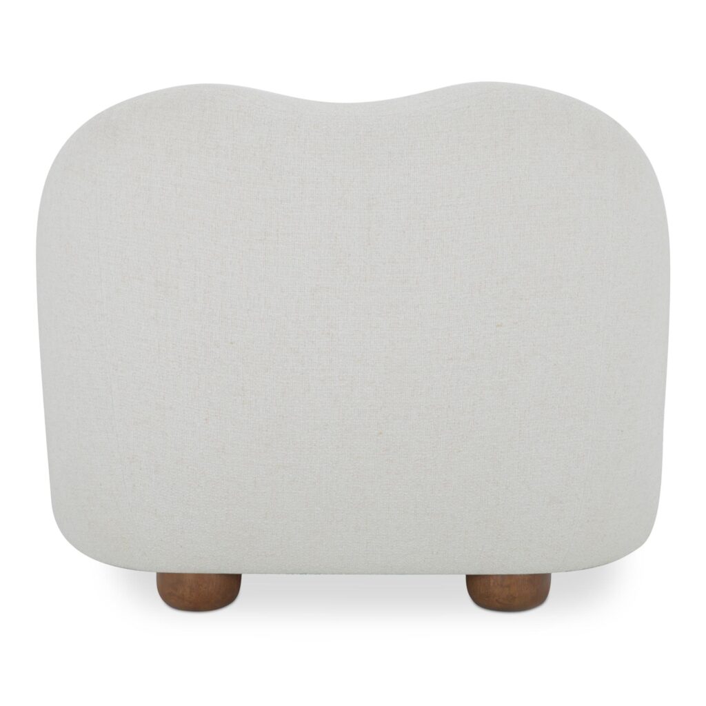 Bria Accent Chair Oatmeal - Image 4