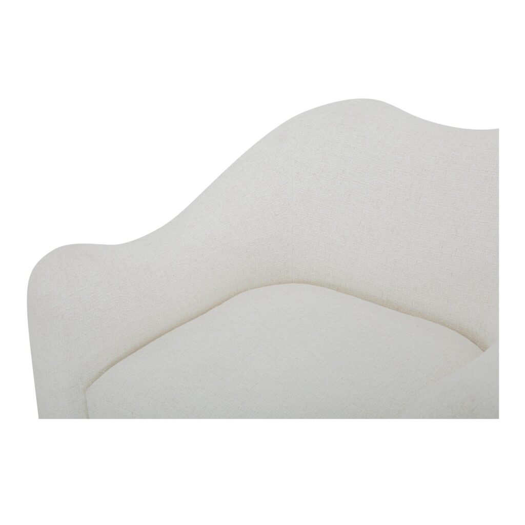 Bria Accent Chair Oatmeal - Image 5