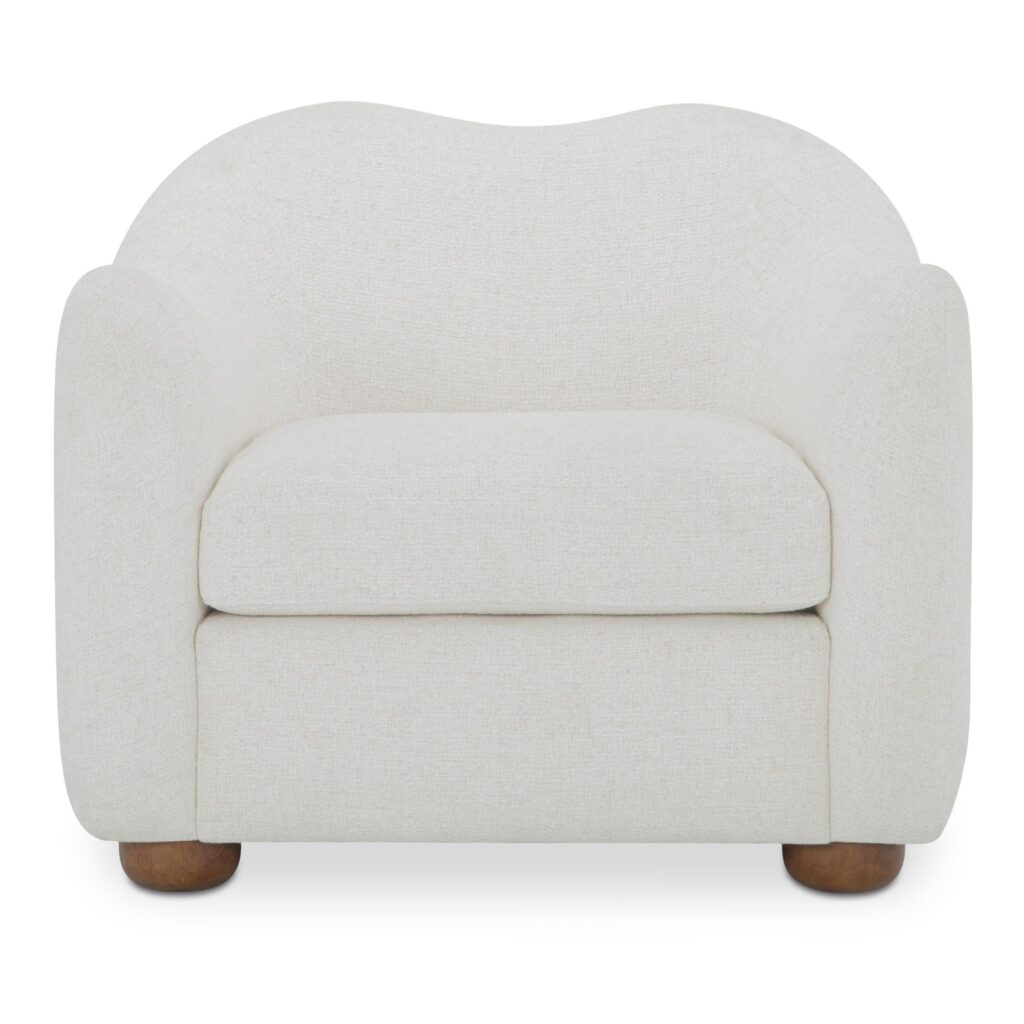 Bria Accent Chair Oatmeal