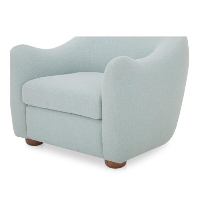 Bria Accent Chair Light Blue FO-1023-45 FO 1023 45 Bria closeup01 shadsilo