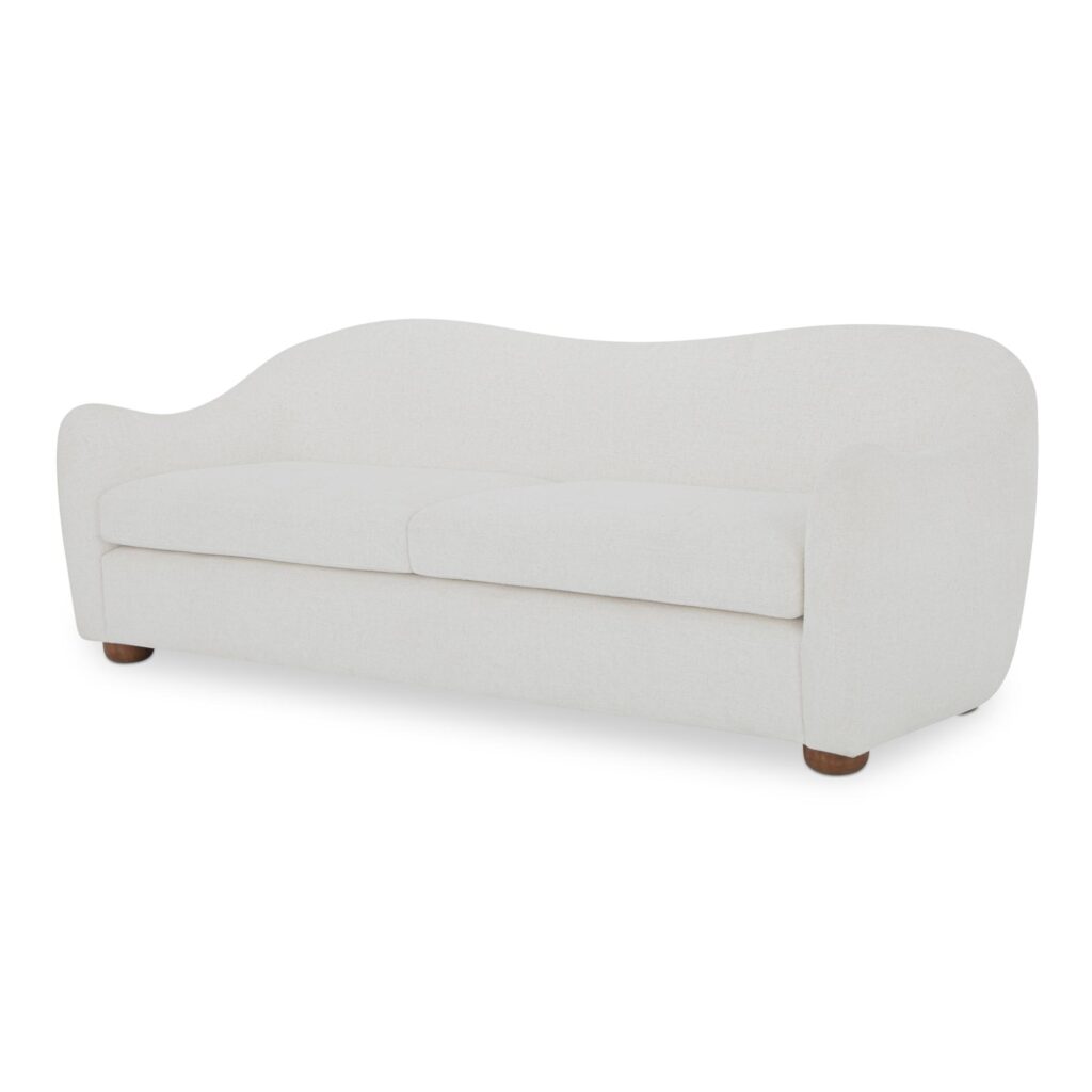 Bria Sofa Oatmeal - Image 2