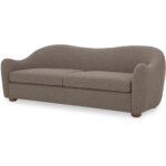 Bria Sofa Brown FO-1024-20 FO 1024 20 Bria diagL shadsilo