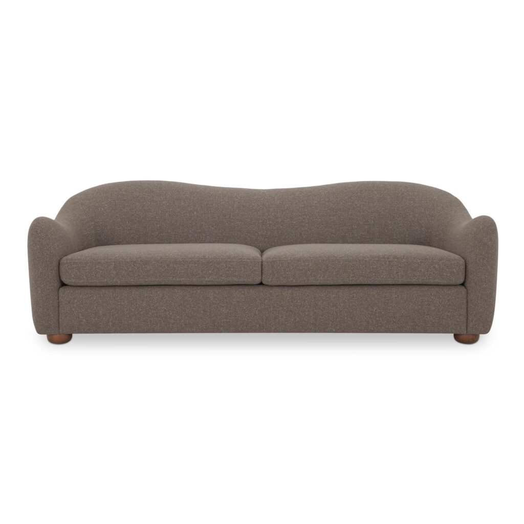 Bria Sofa Brown