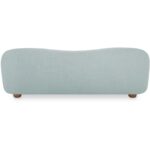 Bria Sofa Light Blue FO-1024-45 FO 1024 45 Bria back shadsilo