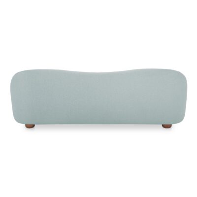 Bria Sofa Light Blue FO-1024-45 FO 1024 45 Bria back shadsilo