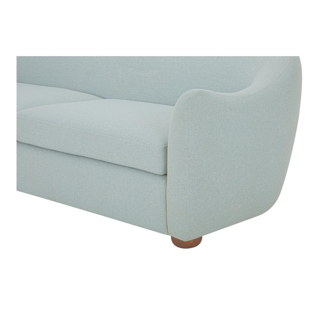 Bria Sofa Light Blue - Image 5