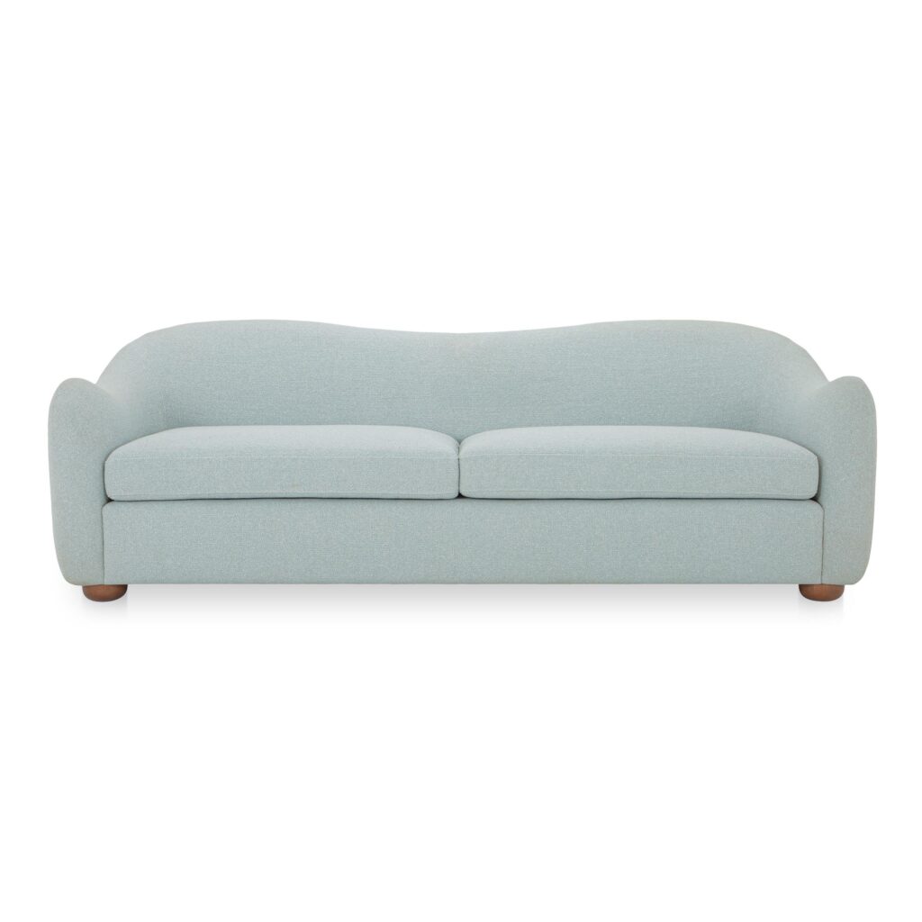 Bria Sofa Light Blue