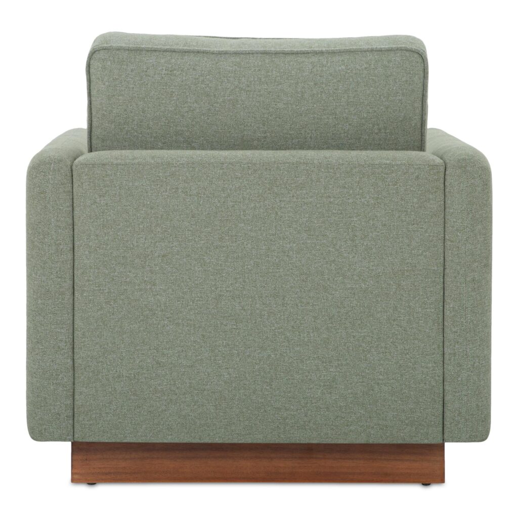 Vernon Accent Chair Sage - Image 4