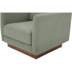 Vernon Accent Chair Sage FO-1025-16 FO 1025 16 Vernon closeup01 shadsilo