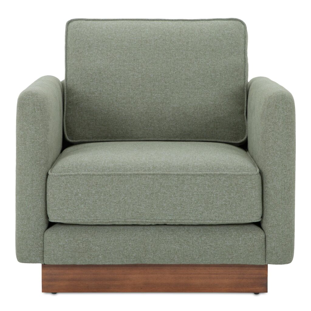 Vernon Accent Chair Sage