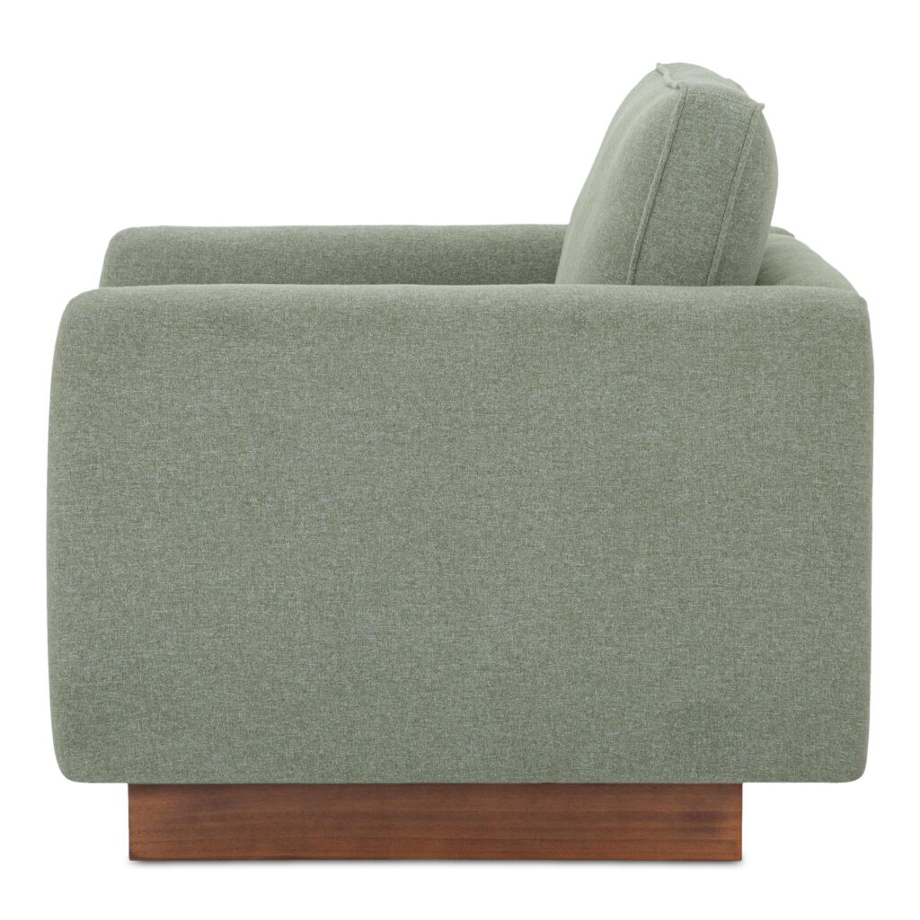 Vernon Accent Chair Sage - Image 3