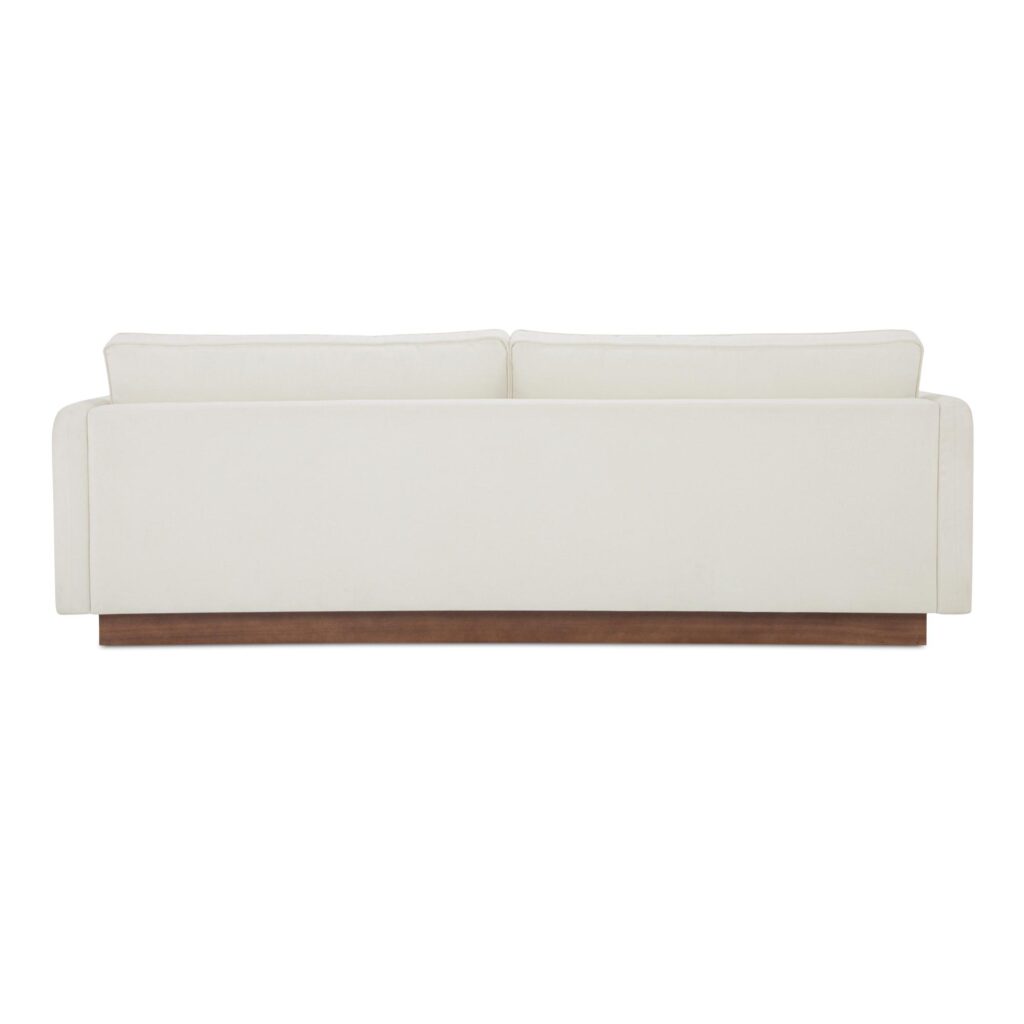 Vernon Sofa White - Image 4