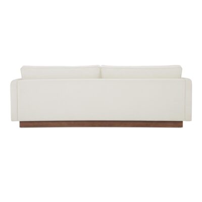 Vernon Sofa White FO-1026-05 FO 1026 05 Vernon back shadsilo