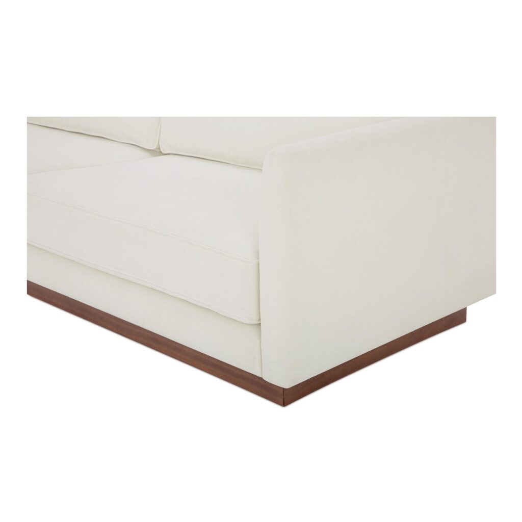 Vernon Sofa White - Image 5