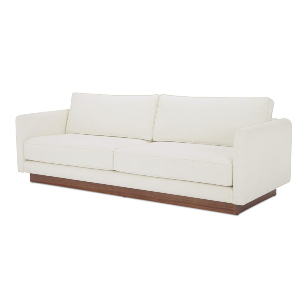 Vernon Sofa White - Image 2