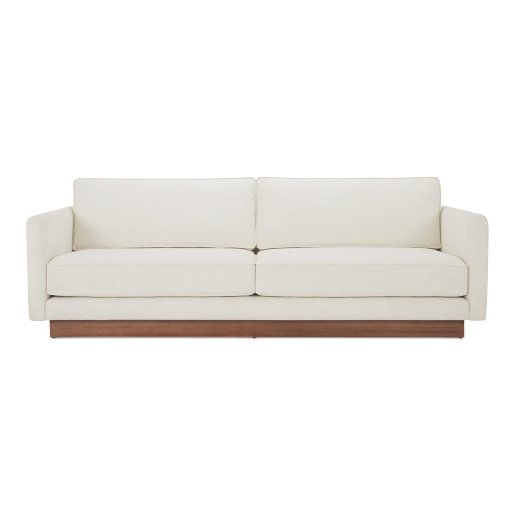 Vernon Sofa White