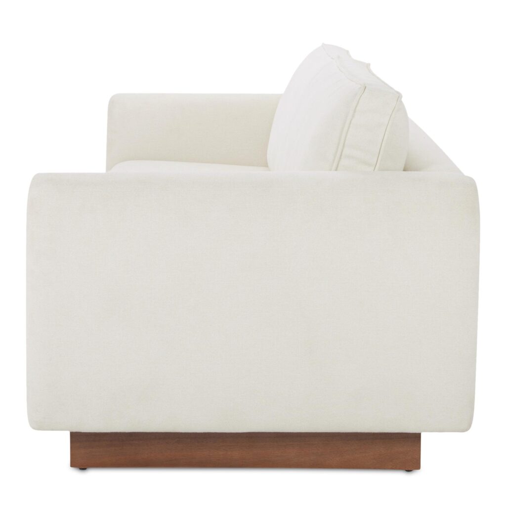 Vernon Sofa White - Image 3