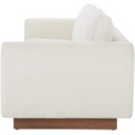 Vernon Sofa White FO-1026-05 FO 1026 05 Vernon side shadsilo