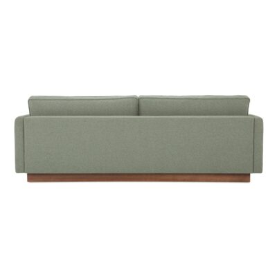 Vernon Sofa Sage FO-1026-16 FO 1026 16 Vernon back shadsilo