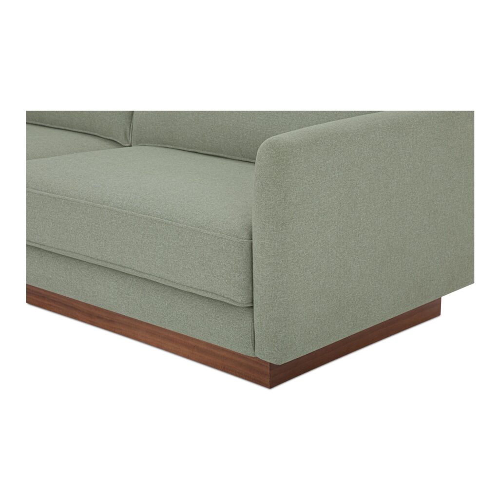 Vernon Sofa Sage - Image 5