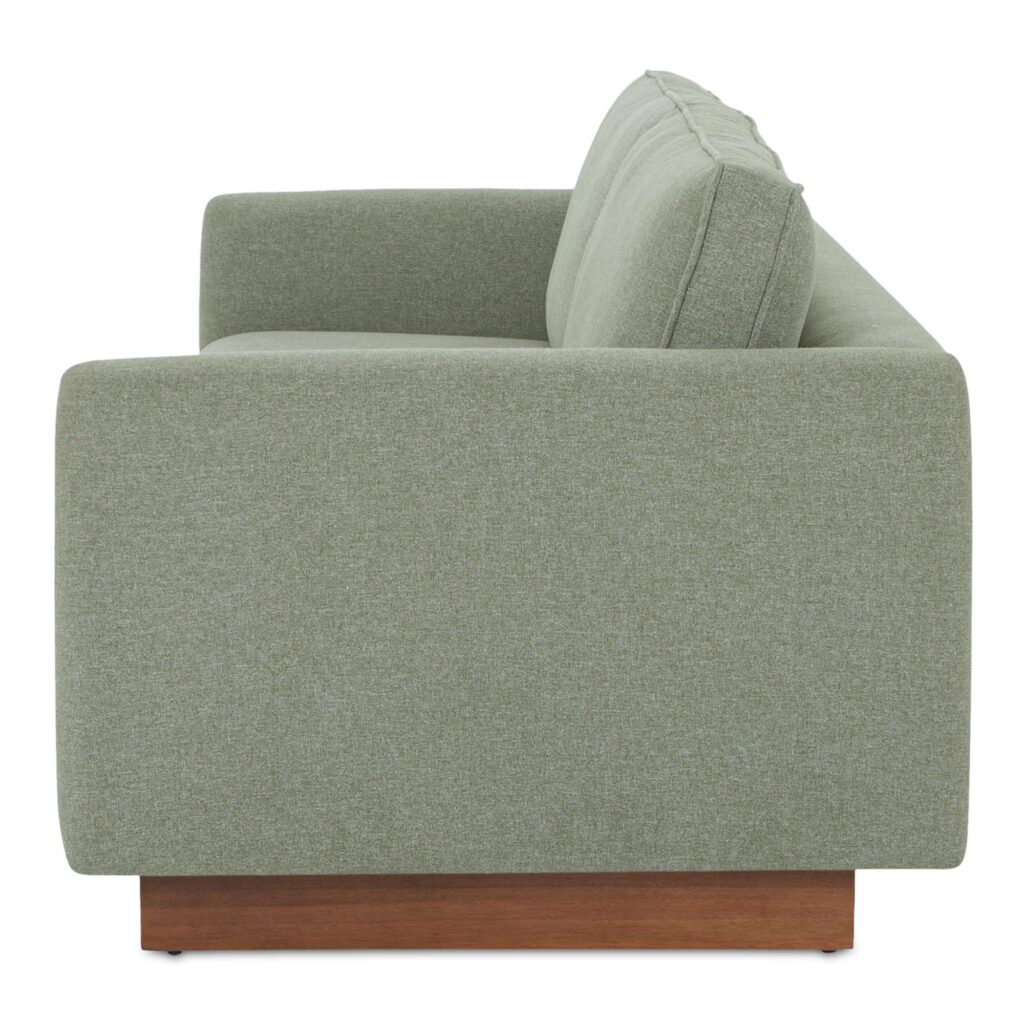 Vernon Sofa Sage - Image 3