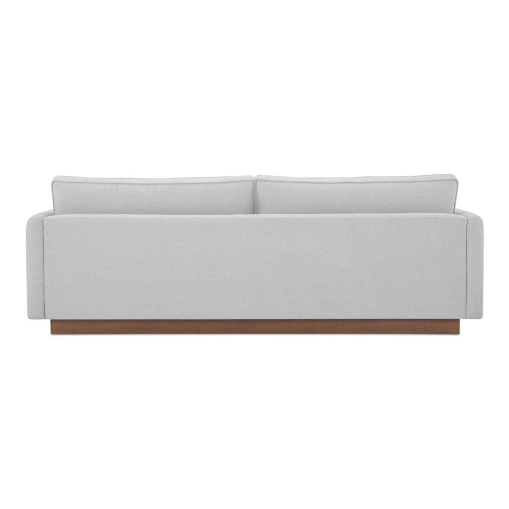 Vernon Sofa Grey - Image 4