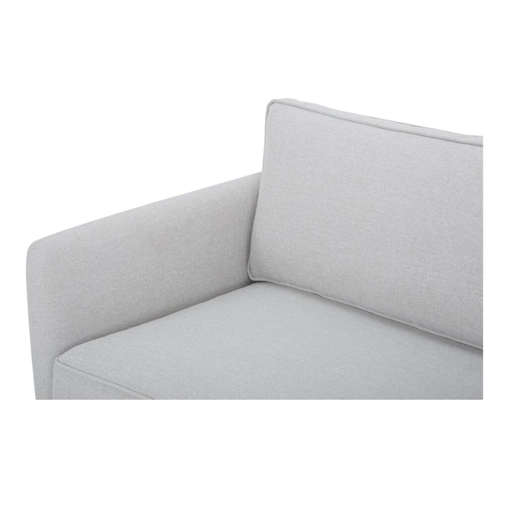 Vernon Sofa Grey - Image 5