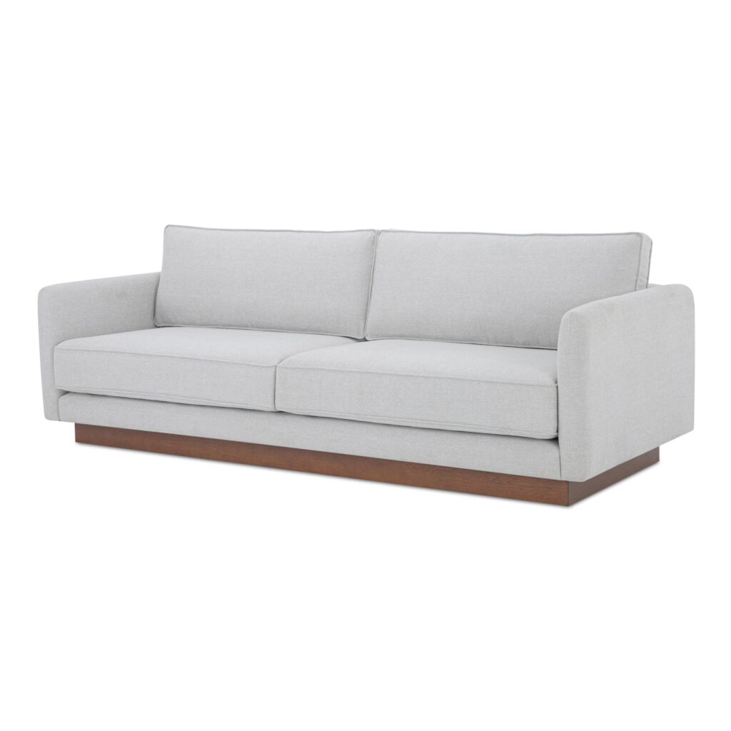 Vernon Sofa Grey - Image 2