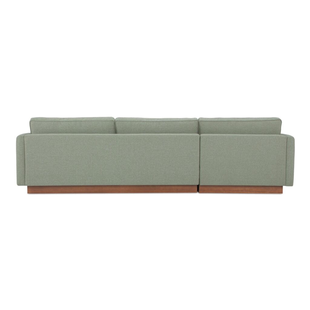 Vernon Left Sectional Sage - Image 4